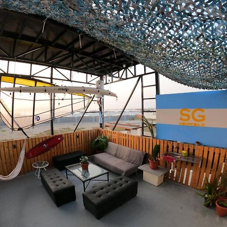 Sgh Paracas Hospedaje Bagian luar foto