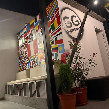 Sgh Paracas Hospedaje Bagian luar foto