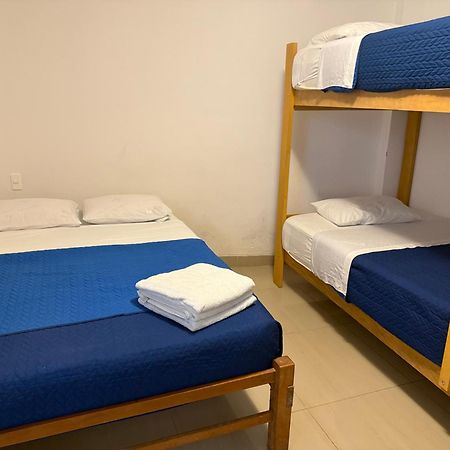 Sgh Paracas Hospedaje Bagian luar foto
