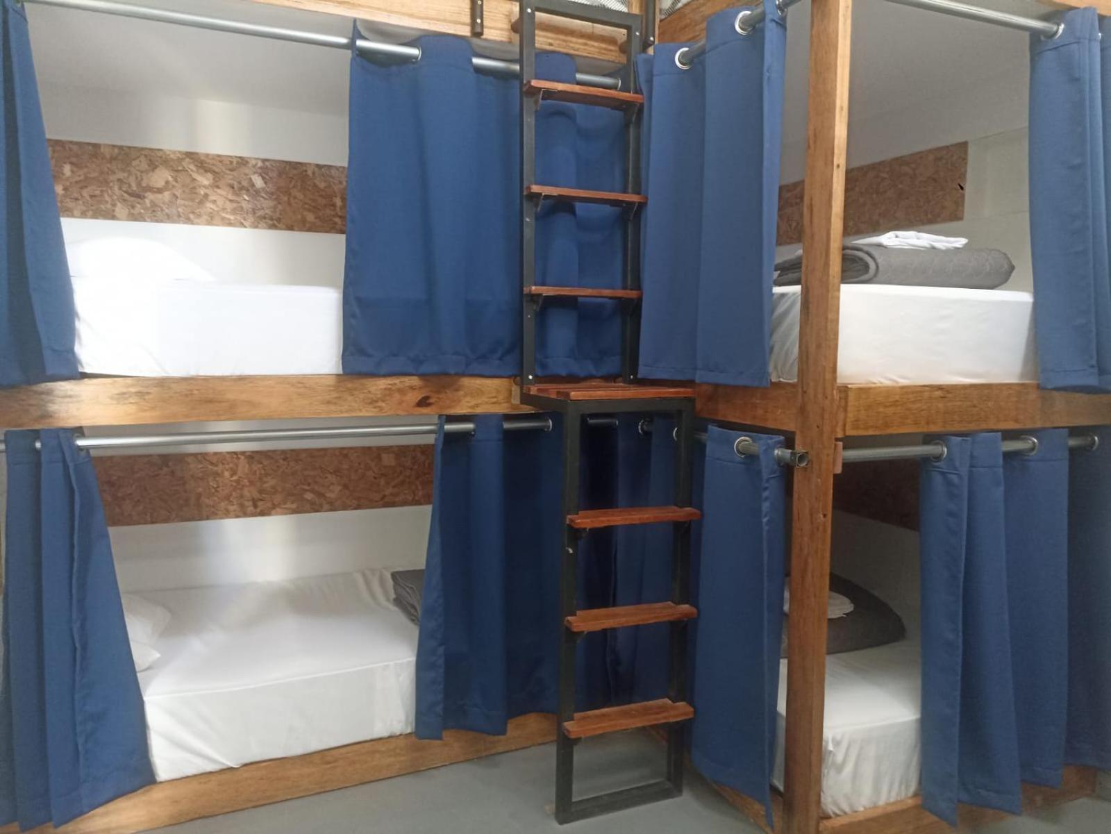 Sgh Paracas Hospedaje Bagian luar foto