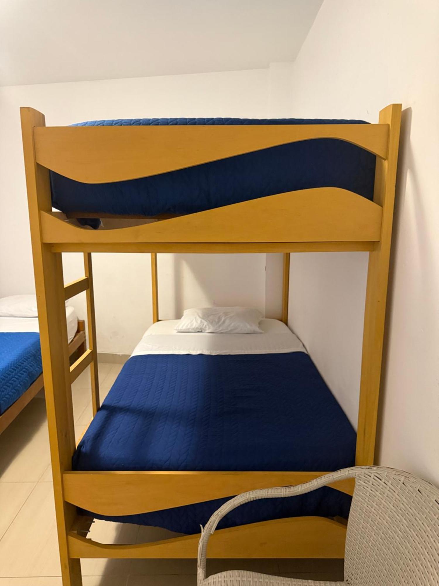 Sgh Paracas Hospedaje Bagian luar foto