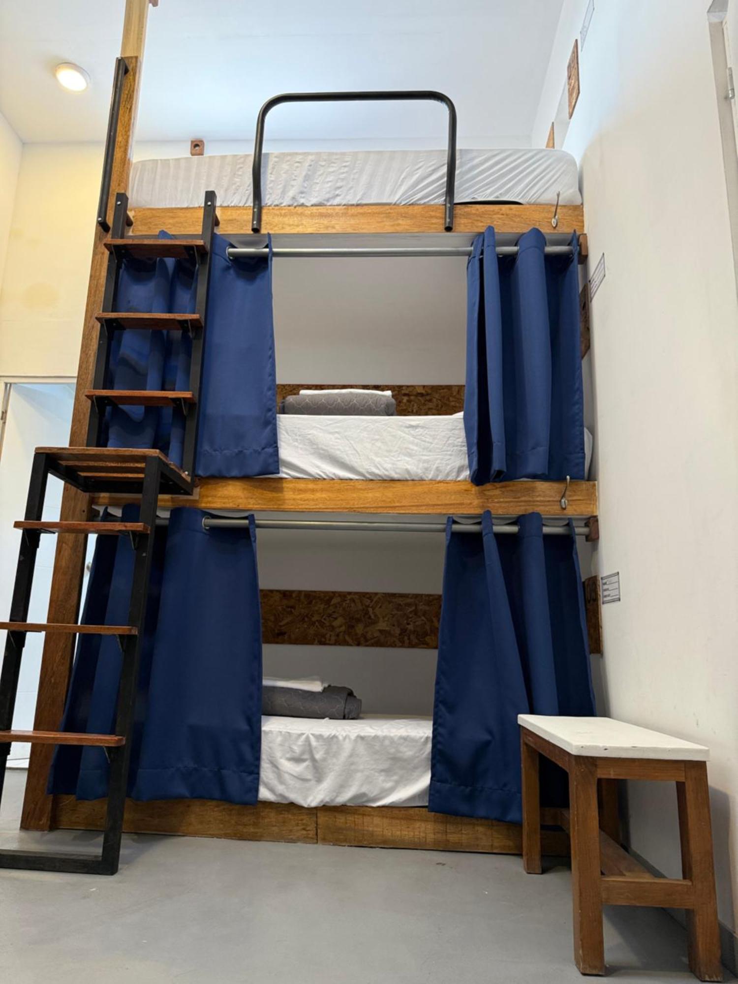 Sgh Paracas Hospedaje Bagian luar foto