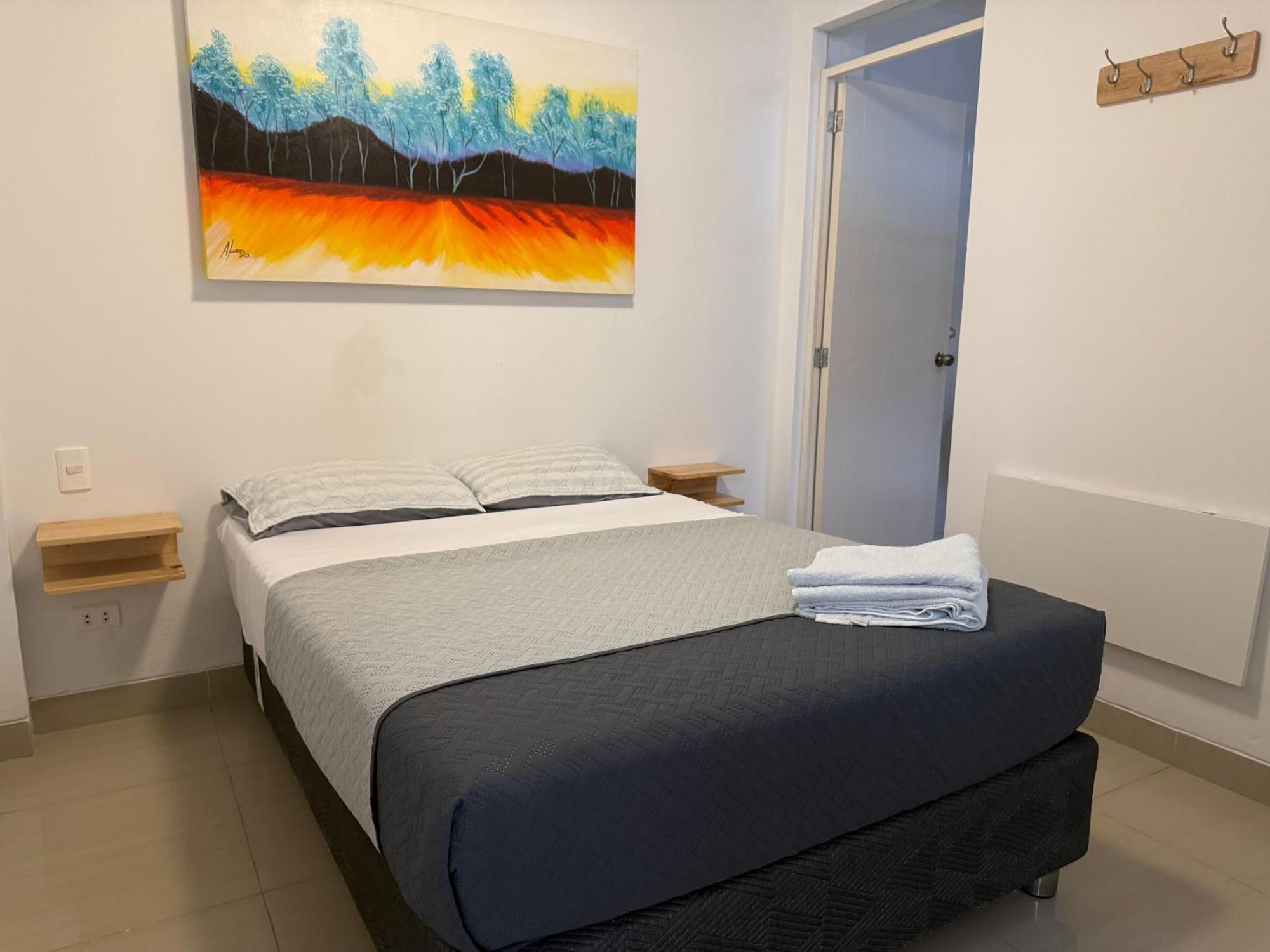 Sgh Paracas Hospedaje Bagian luar foto