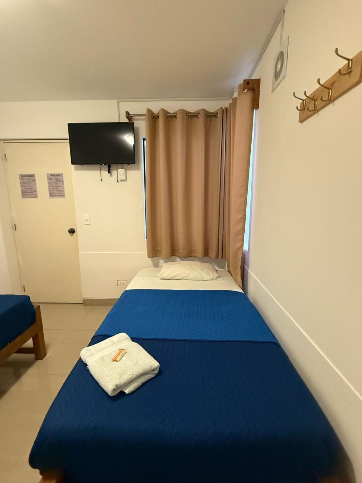 Sgh Paracas Hospedaje Bagian luar foto