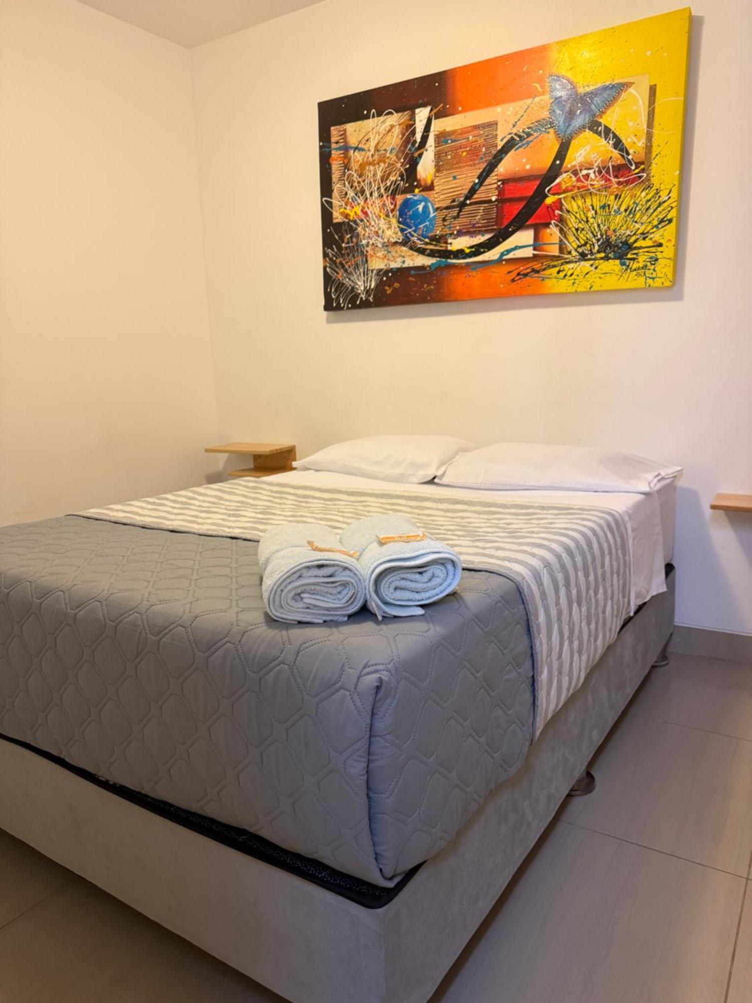 Sgh Paracas Hospedaje Bagian luar foto