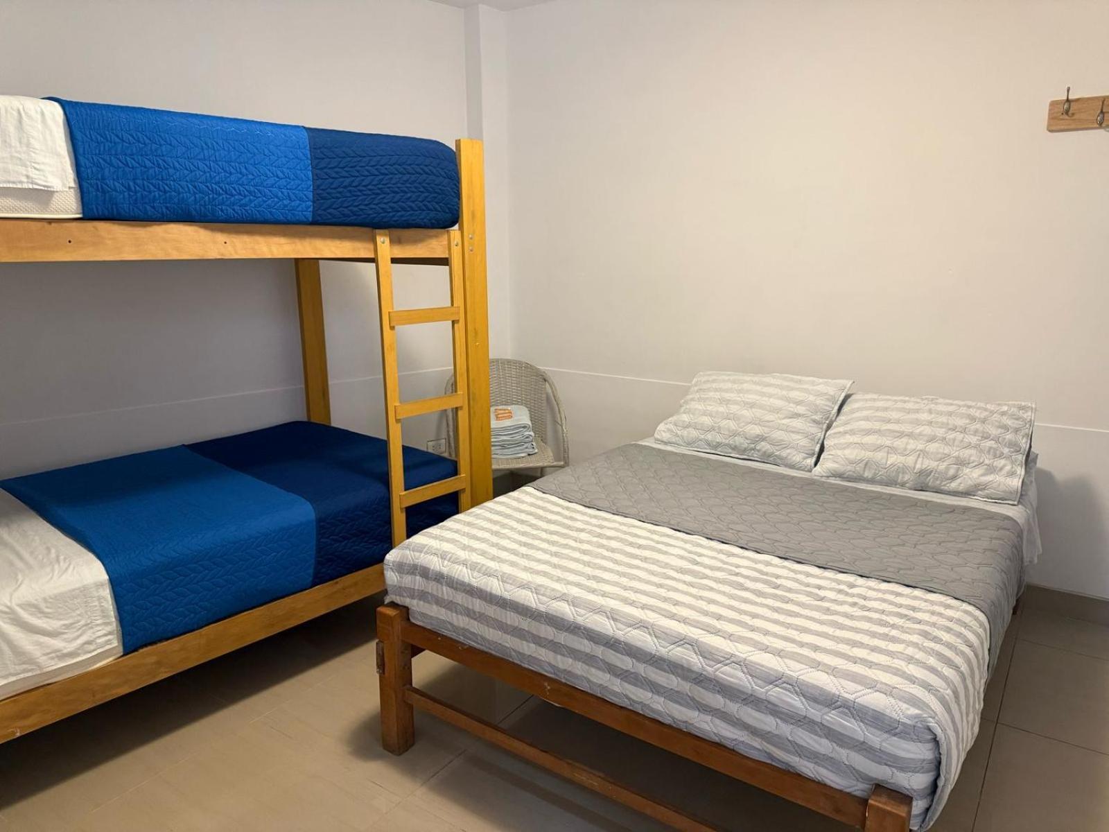 Sgh Paracas Hospedaje Bagian luar foto
