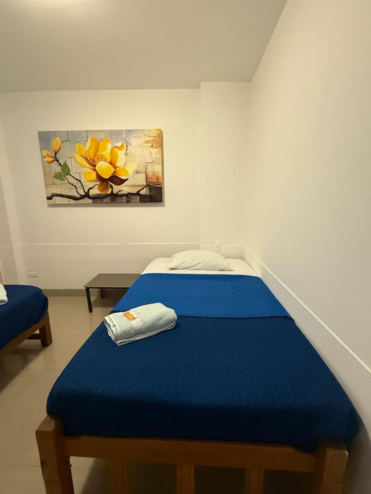 Sgh Paracas Hospedaje Bagian luar foto