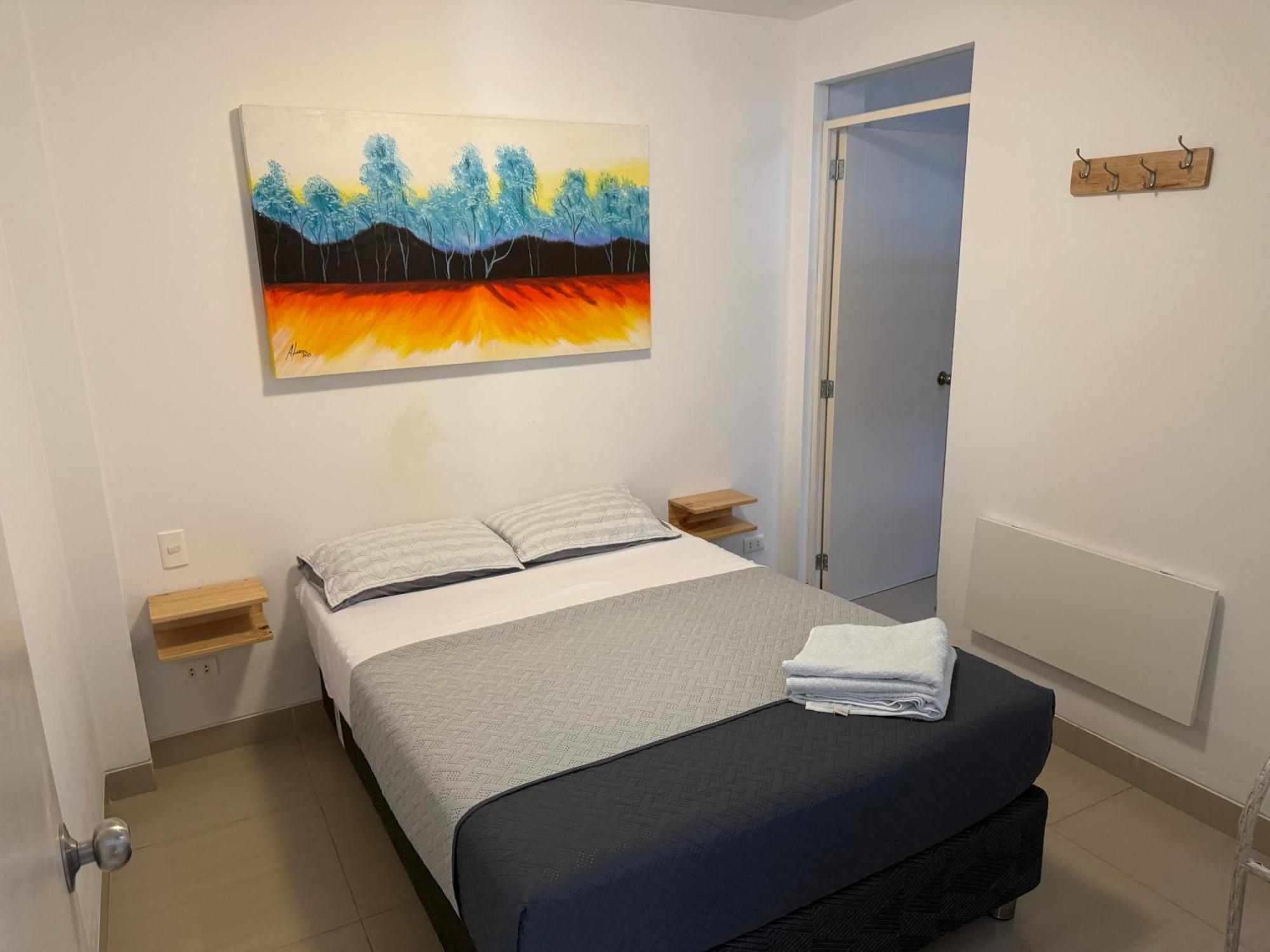 Sgh Paracas Hospedaje Bagian luar foto
